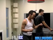 Reality video of Kain Lanning and Jayden Ellis interviewed