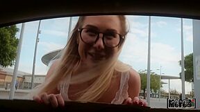 Madison Mcqueen And Jordi - Shes Game!