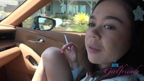 ”GFE hookup outdoors with Brianna Arson POV Session”