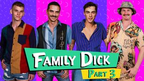 Cute Twink Boy Timmy Gibbler Gets Fucked In Taboo Foursome With His Horny Neighbours - FamilyDick