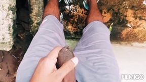 The sex fun I had outdoors ( මම එලියේ ගත්ත ආතල් එක. පයිය පැලුවා )