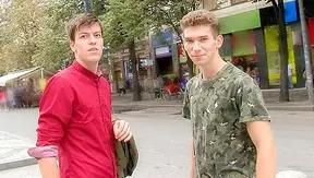 Naughty Naked Twinks Ride Hard in Steamy Live Show – CzechHunterCam