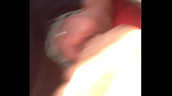 Real streetwalker BJ in car