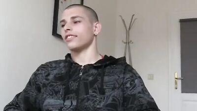 Dirty Scout 84 - Real amateur babe with a bubble butt takes a POV blowjob and fucks a straight dude for cash