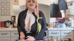 Valentines Day Baking Stream