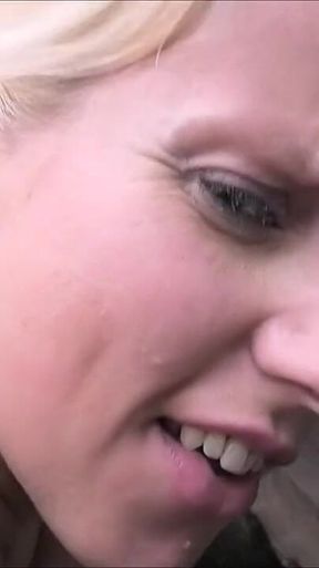 Anal Creampie