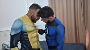 horny heroes part 2 - with tedbluebear & bethofrp