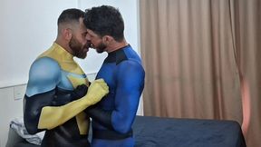 horny heroes part 2 - with tedbluebear & bethofrp