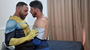 horny heroes part 2 - with tedbluebear & bethofrp