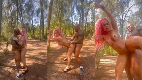 dei gostoso no estacionamento do russo e tomei leitinho na boquinha