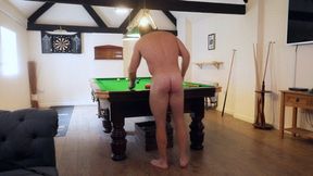 Lady Dark Angel - Slave has to work hard to please his mistress but will he be allowed relief?