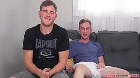 Jonnys Throbbing Cock Fucks Ginger 12 Min