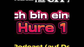 Ich bin ein Schweizer Working Girl 1 &ndash_ XXX-Podcast