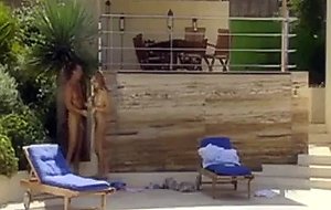 Julia taylor outside