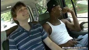 BlacksOnBoys - Black gay boys fuck teen white sexy dudes 12