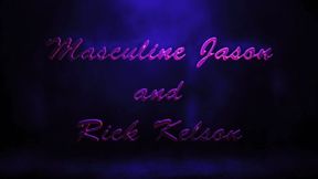 Muscle Daddies with Rick Kelson