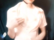 ドライでイク男の娘 Japanese Crossdresser Dry Orgasm