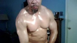 Stroking and cumming