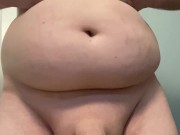 Teen Bear Chub - Solo Chubby Chaser Play - Boys Gallery 18 College Clips