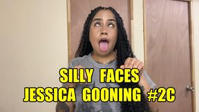 Silly Faces Jessica Gooning #2C: Derp Overload (Animated, Music)