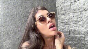 lesbian sex at the carnival party! watch these nasty sluts getting wild!