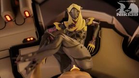 Slutty Asian cartoon girl sucks cock in 3D hentai compilation