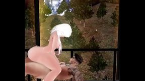 Amor de hermanos en IMVU