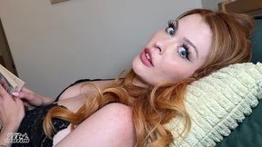 sharing a bed with my stepsis - cum challenge edition full
