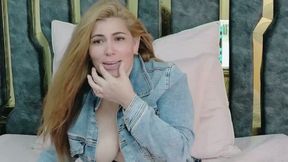 Cristina Arias Private Show
