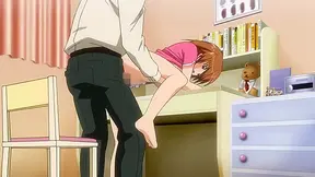 Demon Father 2 ep1 - Pervy dad disciplines his daughter with a stiff cock