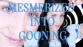 Mesmerized Into Gooning - Mesmerize Face Fetish Sensual Meditation (Goddess Athena)