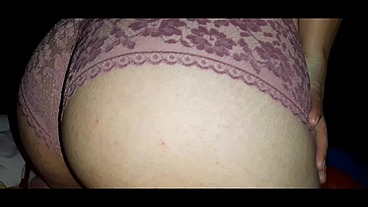 casual sex with a 19-year-old boy and he is very delighted with her who ends up cumming very well