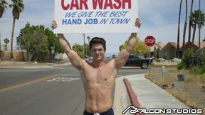 FalconStudios - It's A HOT Endless Summer For These Two Hotter Jocks Fucking Hard