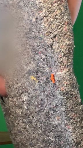 Throatfucked Through My Gloryhole - Rewarded with a Facial