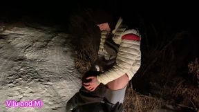 Bring Vilu Vidish to the Forest at Night