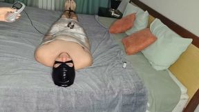 I Sat on My Face, Let Me Sip the Wet One.