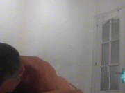 Fucked in my parents' rural house