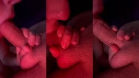 mon passe temps prefere le sucer et toi t’en veux aussi ?