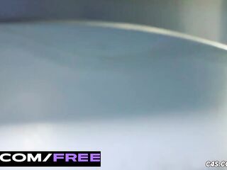 Ravenous Latin chick Giantess Devours Infirm Petite Guy in Vore Dream