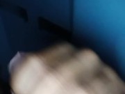 Handjob in the ambulance