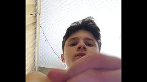 Nice ass hole