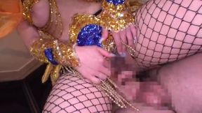 Exciting Salsa Dance Night Ends With Steamy Late-Night Creampie Action and Sultry Curves