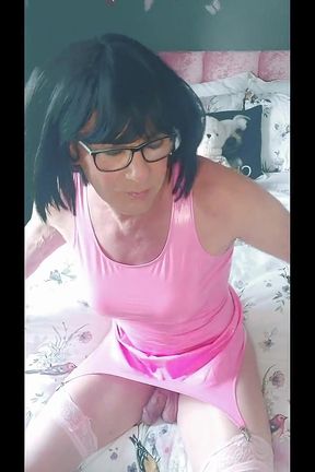 Juniper Beri UK Hottest Crossdresser