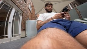 Ivo - Outside Unaware (POV Shrunken)
