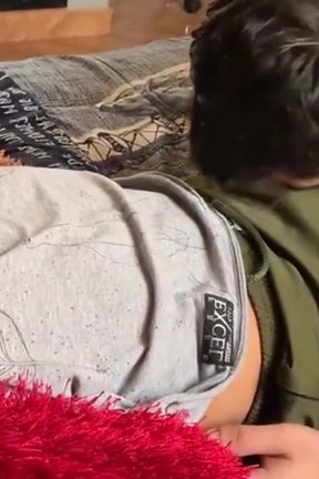 Legendary Blowjob with a Young, Skinny Latino