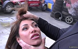 Vittoria Divine amazing hardly ass fuck