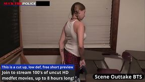 School Resource Officer Gets Resourceful - Ava Siren