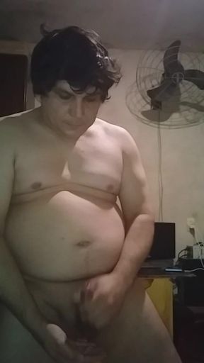 I Masturbated After Shaving the Sack