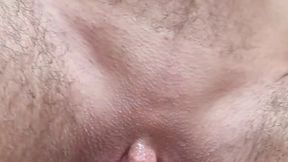 big clit ftm rides big equine dildo