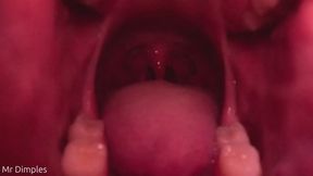 I vore another tiny intruder!